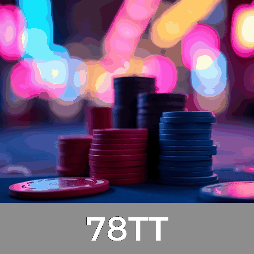 78TT: Slots - Prêmios Gigantes, Jogos de Mesa - Estratégia Avançada, Live Dealers - Realismo Total